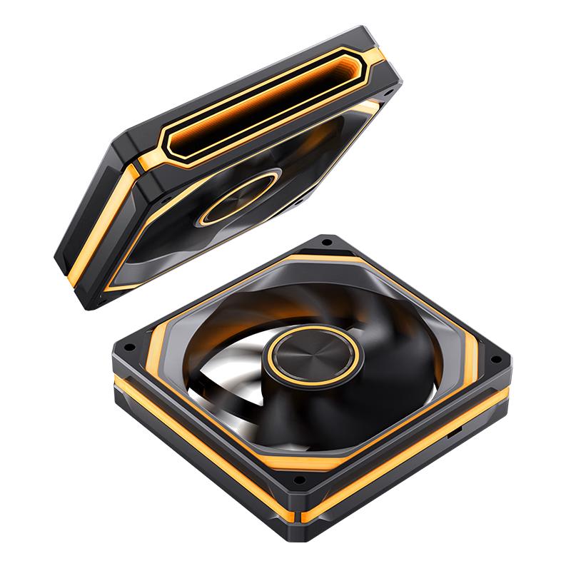 JONSBO XA-120B ARGB 120mm PC Case Fan
