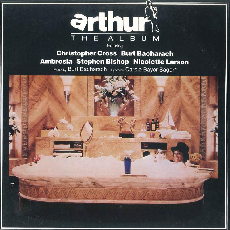 

LP Record OST, CHRISTOPHER CROSS, NICOLETTA L - Arthur The Album P11089W WARNER BROS 1981 Japan Obi Soundtracks & Musicals Used