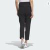 AdidaS Golf 25SS Women S 7 8 Stretch Ankle pantS Black Jf4552