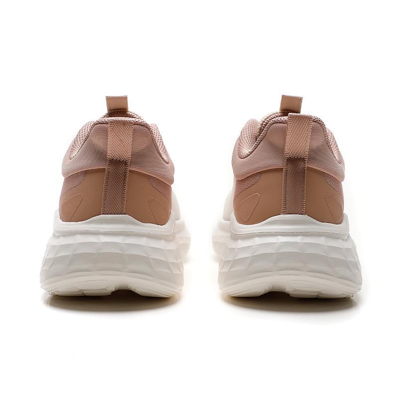 Anta Comfortable Shock Absorbing Non-Slip Durable Low-Top Running Shoes Men sneakers White Gray 912425510-3