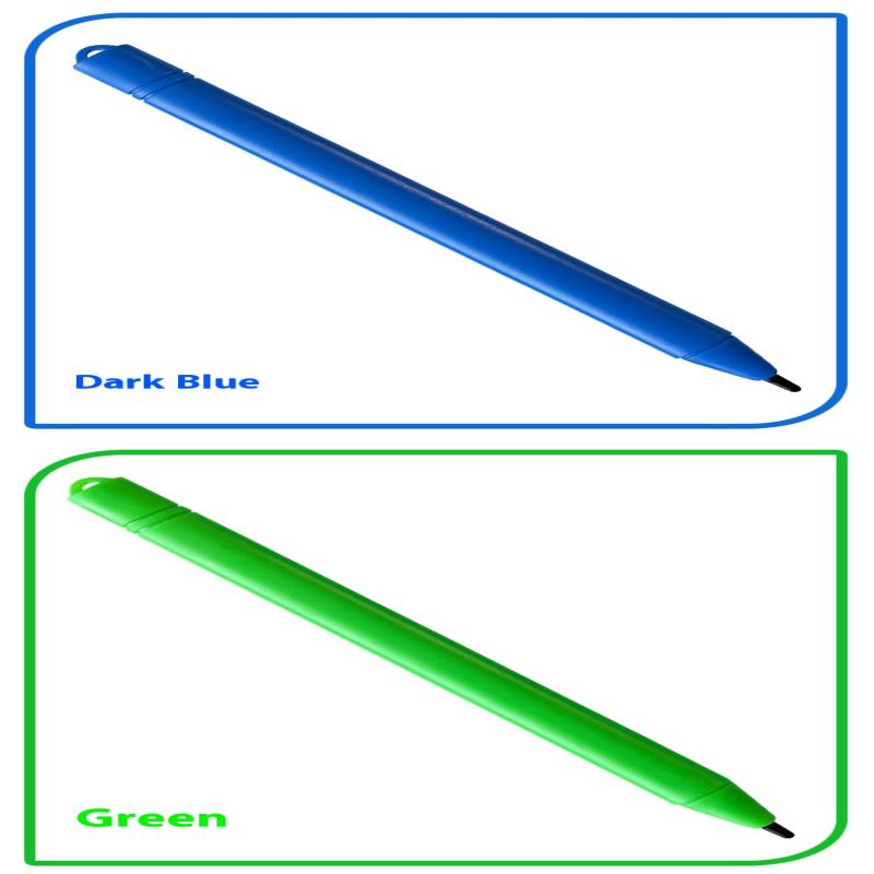 LCD Stift Elektronische Produkte Stift Panel Kinder Graffiti Board Kunststoff Maltablet Kinder Zeichentablet Stift Zubehör
