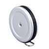 Pipe Circumference Measuring Tape Stainless Steel Housing Round 2m Diameter Tape Measure for