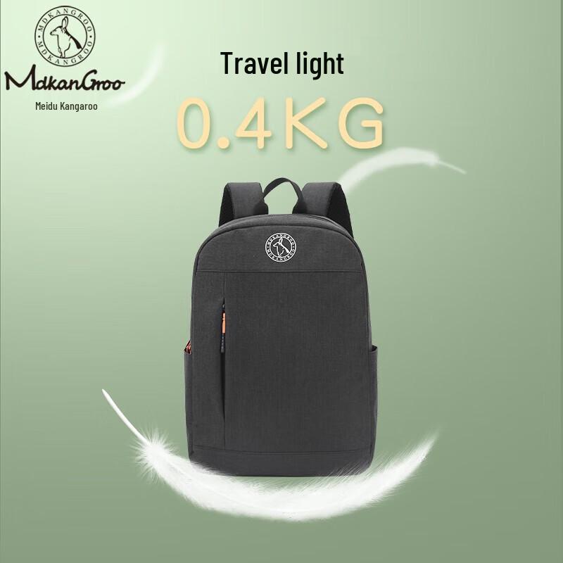 MDKANGROO 15.6-inch Laptop Backpack