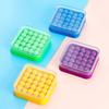 Wisdom Mini Puzzle Logic Thinking Training Student Teaching Aids Desktop Games Educational Toys