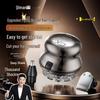 Qiman Self-Service Electric Hair Clipper for Men CN plug (adapter included)