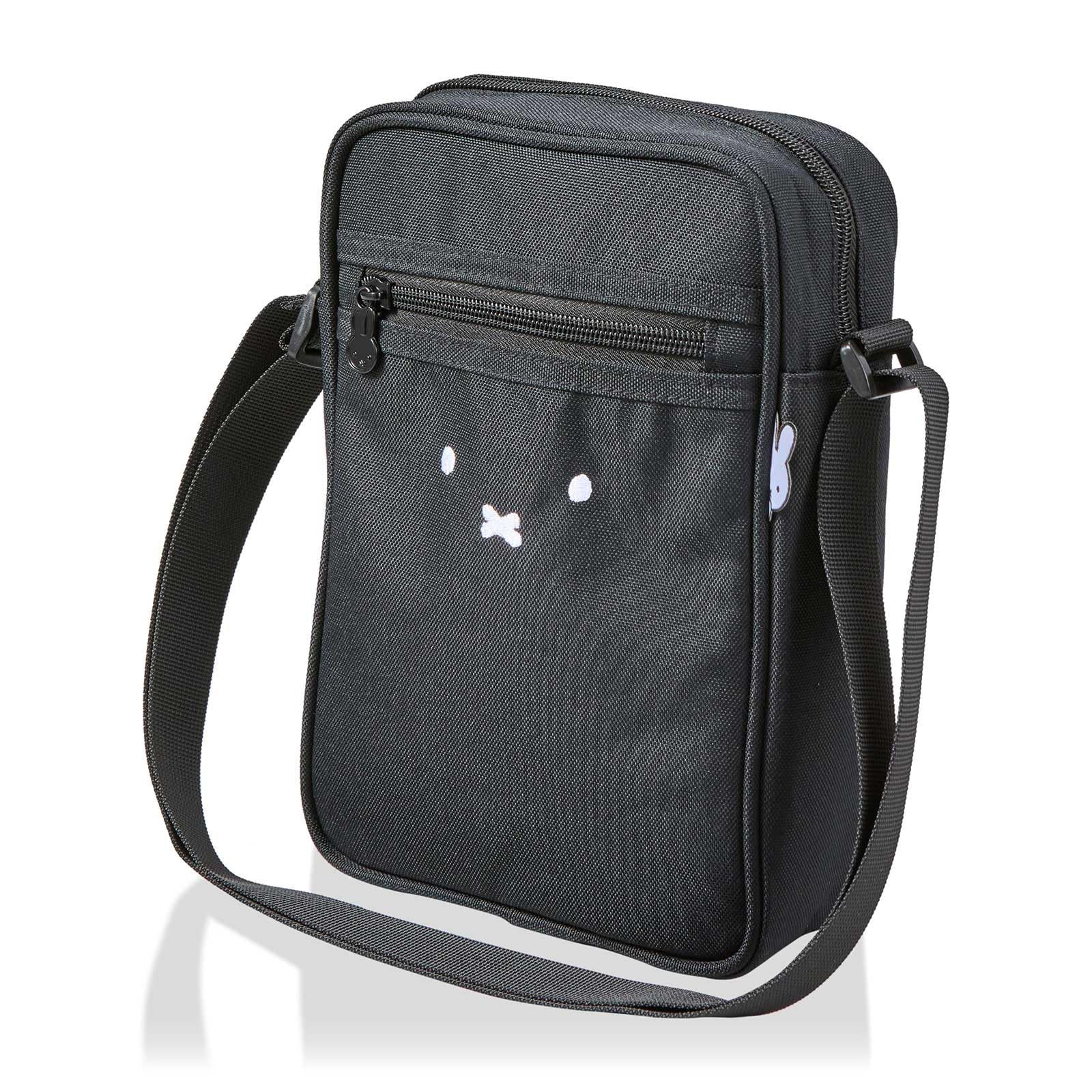 

Sifre Miffy Mini Shoulder Face Black Women s Bag, Small, Shoulder/Crossbody, Vertical, Lightweight, B98,