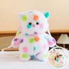 Cute And Adorable Plush Panda Toy Cushion For Kids Soft And Huggable Stuffed Animal