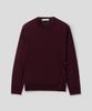 MMIC Oblique Side Knit (Wine)