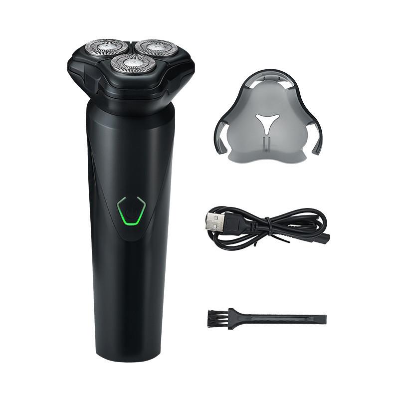 Usb Electric Shaver Rechargeable Shaver Can Clean The Whole Body With Water
