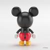 Aoshima Bunka Kyozaisha Rakupura Tokotoko No.DP-01 Disney Character Mickey Color-coded Plastic Model
