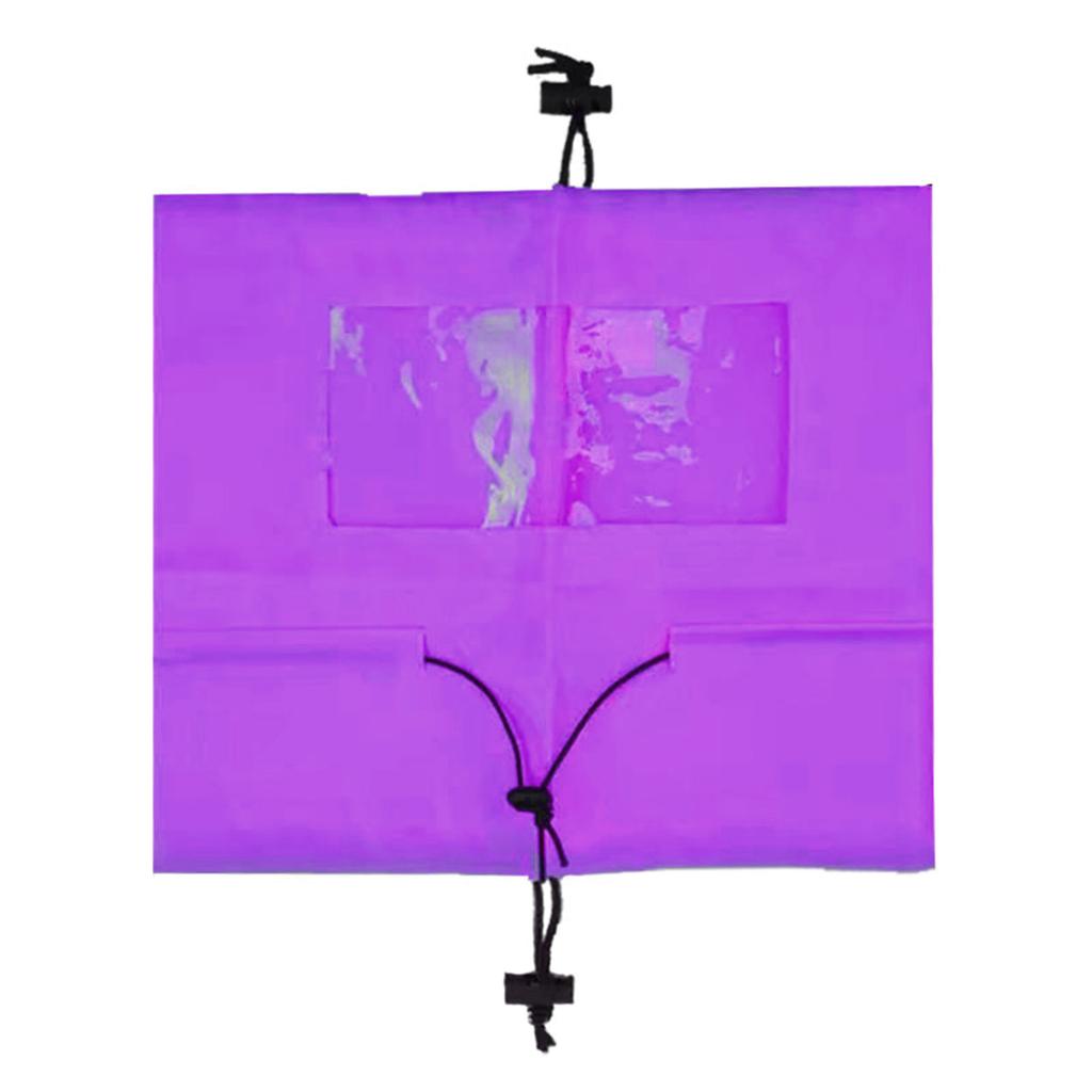 Pet Bath Waterproof Caps for Calming Grooming Bathing Blowing Drying EarMuffs Waterproof Ear Cover Calming