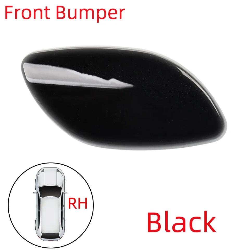 For VOLVO S80 2007 2008 2009 2010 2011 2012 2013 39870059 39870060 Auto Front Bumper Headlight Washer Spray Nozzle Cover Cap