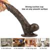 Brown Dildo Realistic Fake Dick Penis Butt Plug Sex Toys for Woman Vagina Anal Female Masturbation Huge Dildos