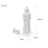 3D Three Dimensional Tree Puzzle Big Ven Making Korea 3d Puzzle