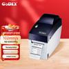 GODEX DT-2 Thermal Label Printer CN Plug (adapter Included)