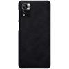 Nillkin Qin Case For Xiaomi Redmi Note 11 Pro+ (China) / Redmi Note 11 Pro (China) / Mi11I Hypercharge Flip - Black