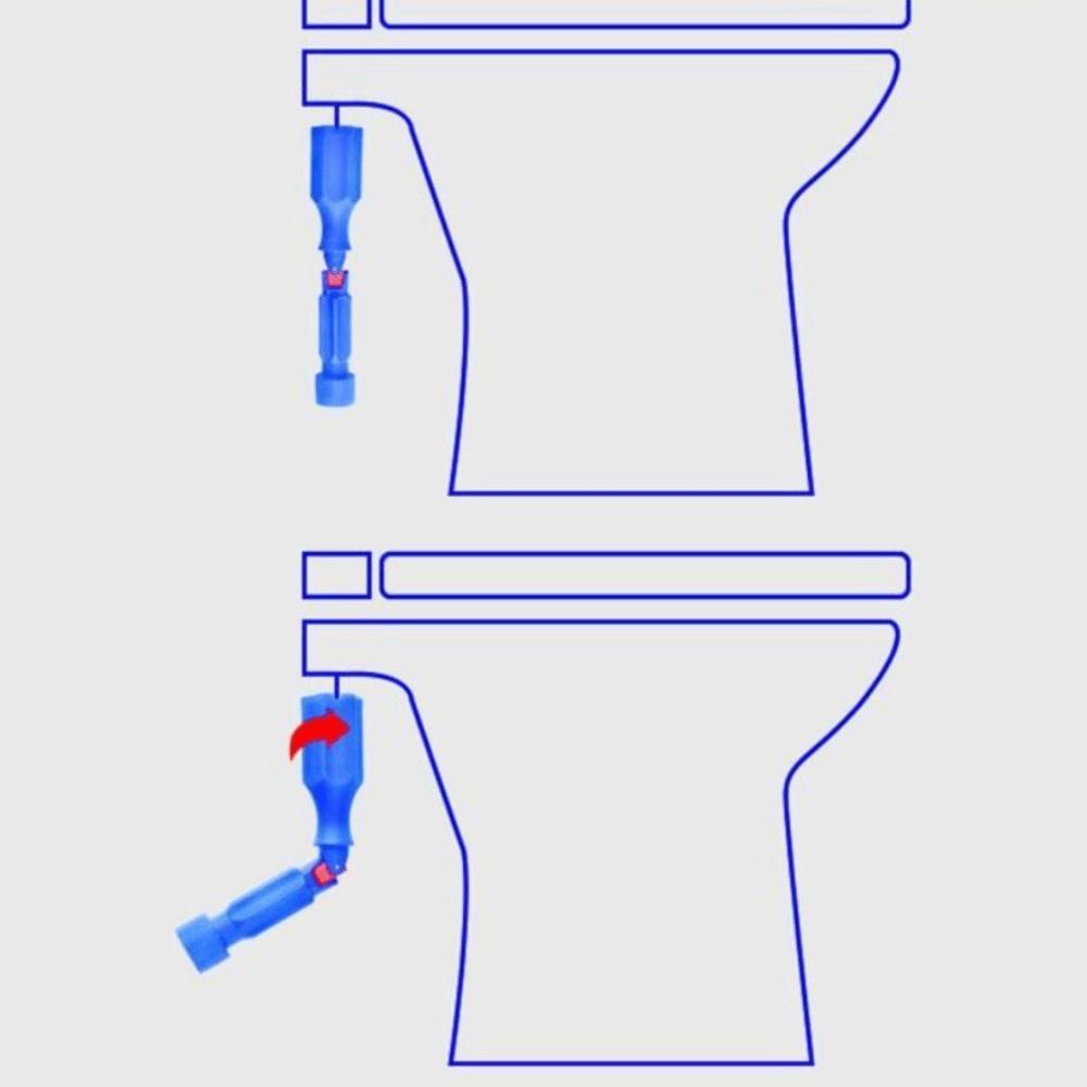 Universal Toilet Seat Installation Wrench Plastic Repairing Tools Toilet Seat Repair Wrench  Home