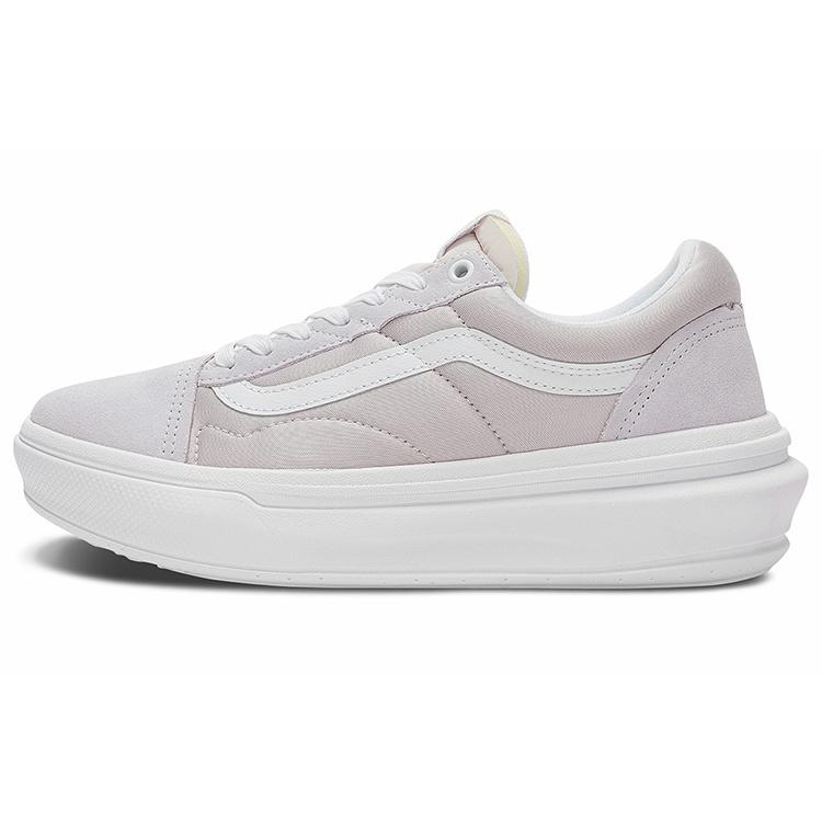 Vans Old Skool Overt Plus CC GRAY Men s VN0A7Q5ELGX EU 36