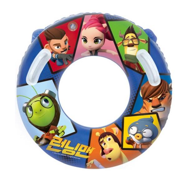 

Running Man Handle Tube 70, корейські водні розваги