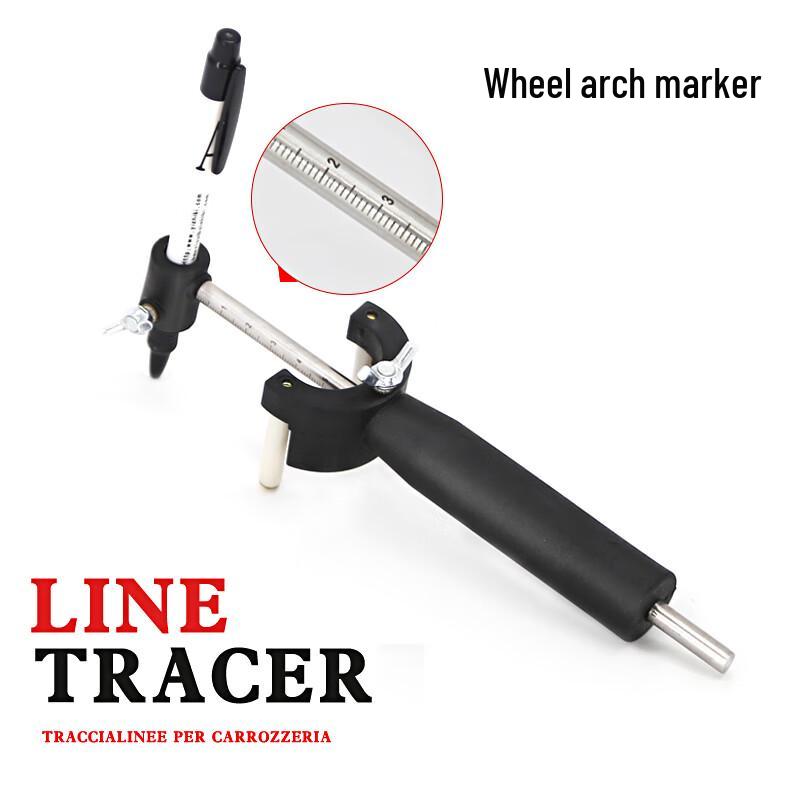 Wheel Arch Scriber Set
