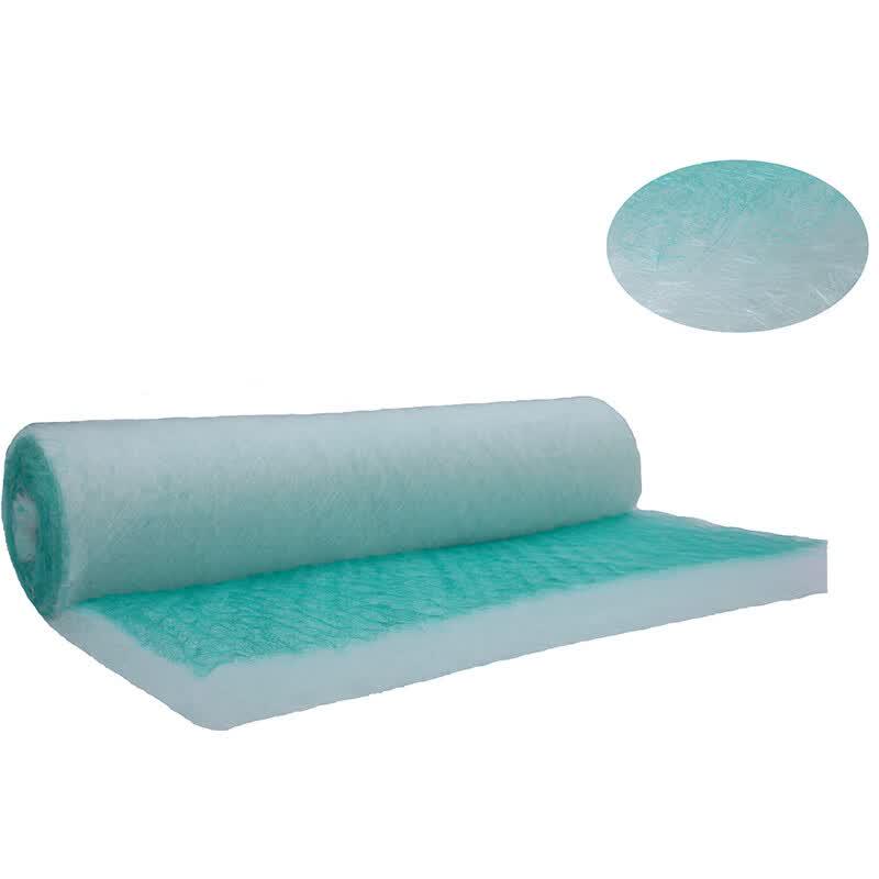 Wellwair Fiberglass Paint Mist Filter Felt