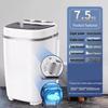 CHUGOUXIANG Compact Washer Dryer CN Plug (adapter Included)