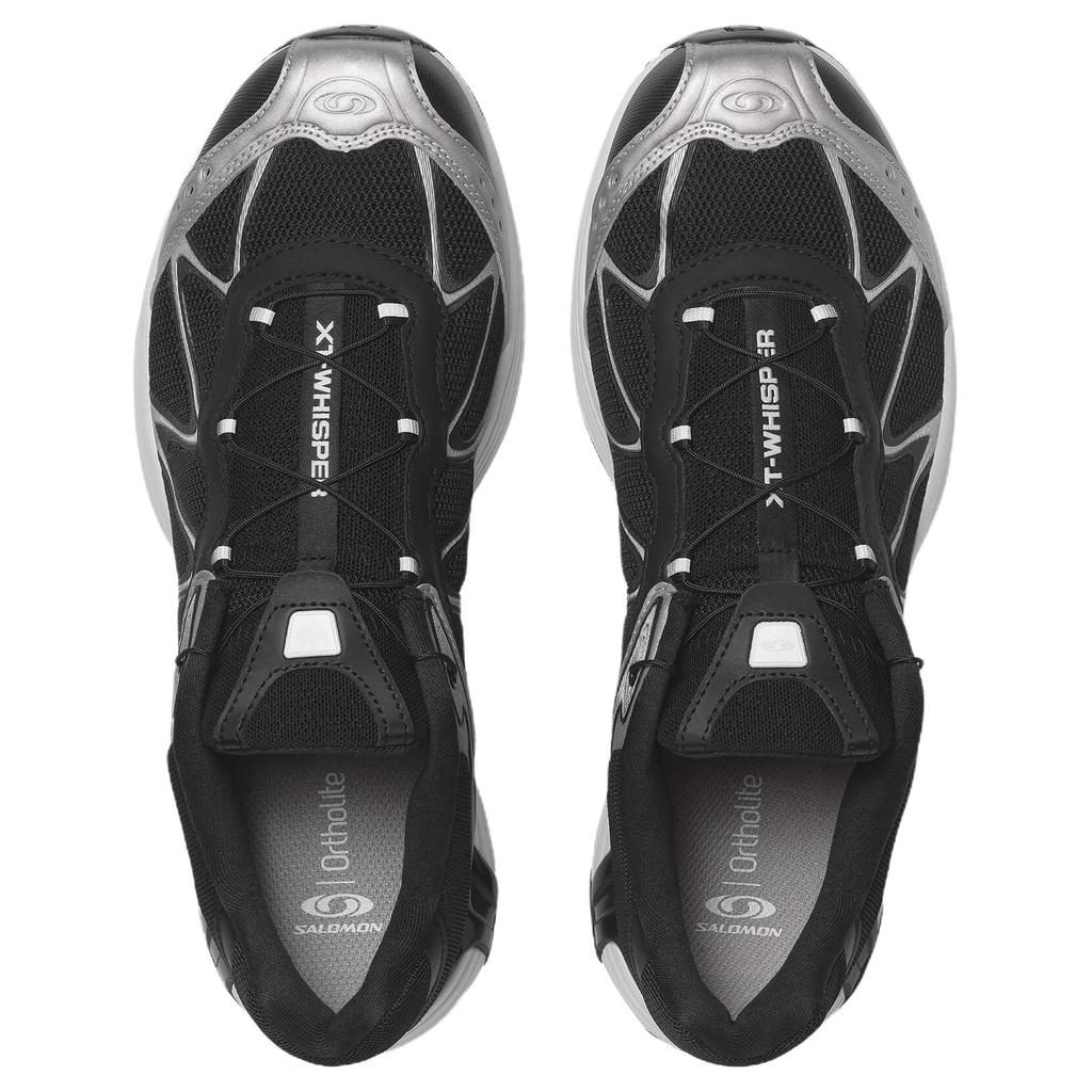 Salomon Xt-Whisper Classic Comfortable Running Shoes Unisex Sneakers Black 479788