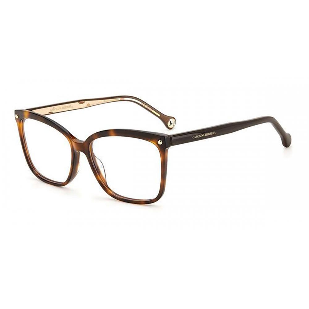 

Carolina Herrera Women Eyeglasses Ch 0012 05l Tortoise/56-15-145