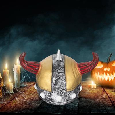 Helmet Accessories Fancy Dress for Adult Cosplay Masquerade Party