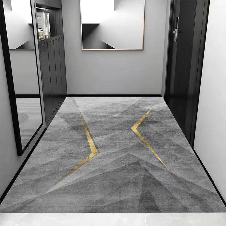 

WTEMPO Коврик для входной двери Домашний коврик для прихожей Коврик для пола Входной ковер 100 * 120 cm