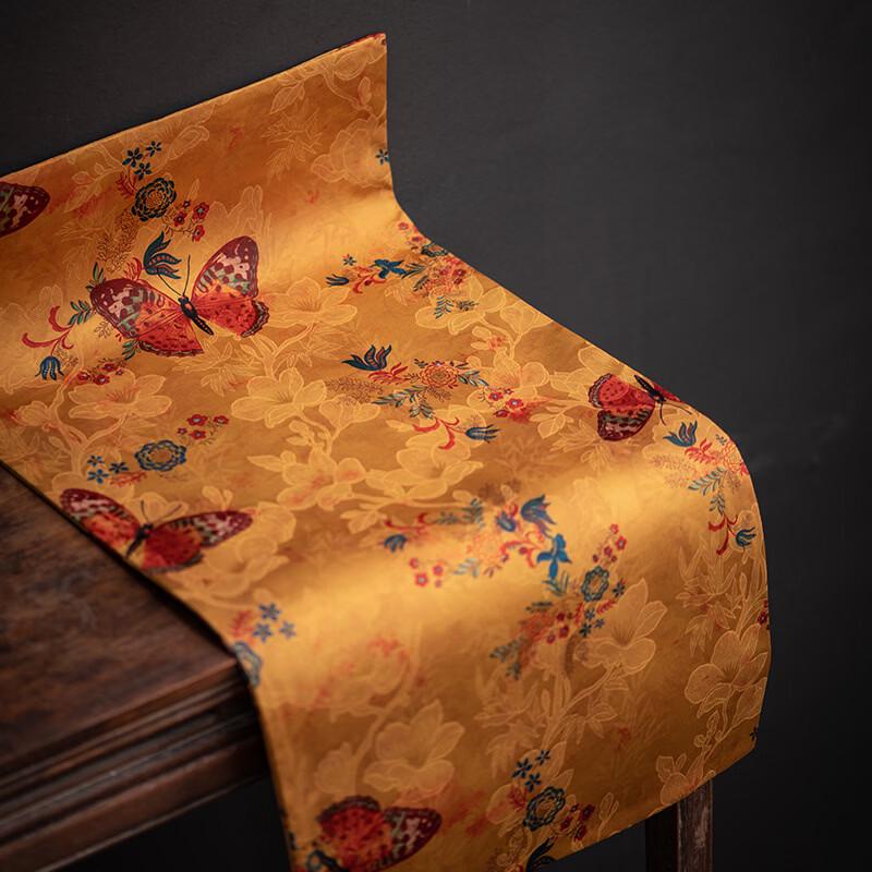 Hàndùn Double-Sided Xiangyunsha Tea Mat