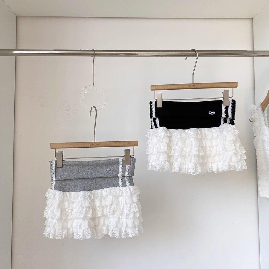 

Летняя корейская стильная шикарная юбка-торт с пэчворком в стиле балета для женщин 2026 L (Recommended for 115-130 lbs)