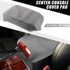 ABSOPRO Car Center Console Seat Armrest Interior Storage Cover Trim for Jeep Grand Cherokee Dodge Durango Gray Cover, Protector, 2011-2020, 2011-2020,