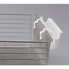 Dish Drainer for 2 Hooks White Knives, Included,