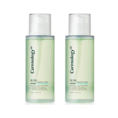 CareNology Be:Fine The Arc Essence Toner – 150 Ml × 2