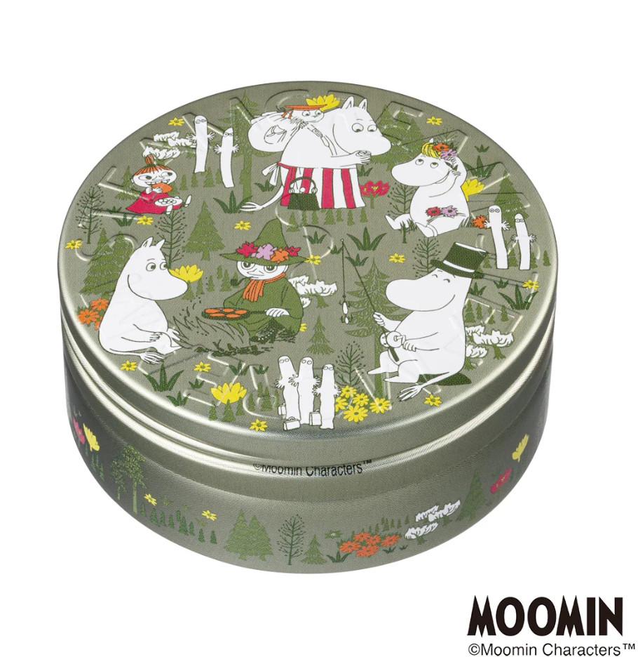 Sonotas STEAMCREAM Moomin Family Camp Little Mys Adventure 75g