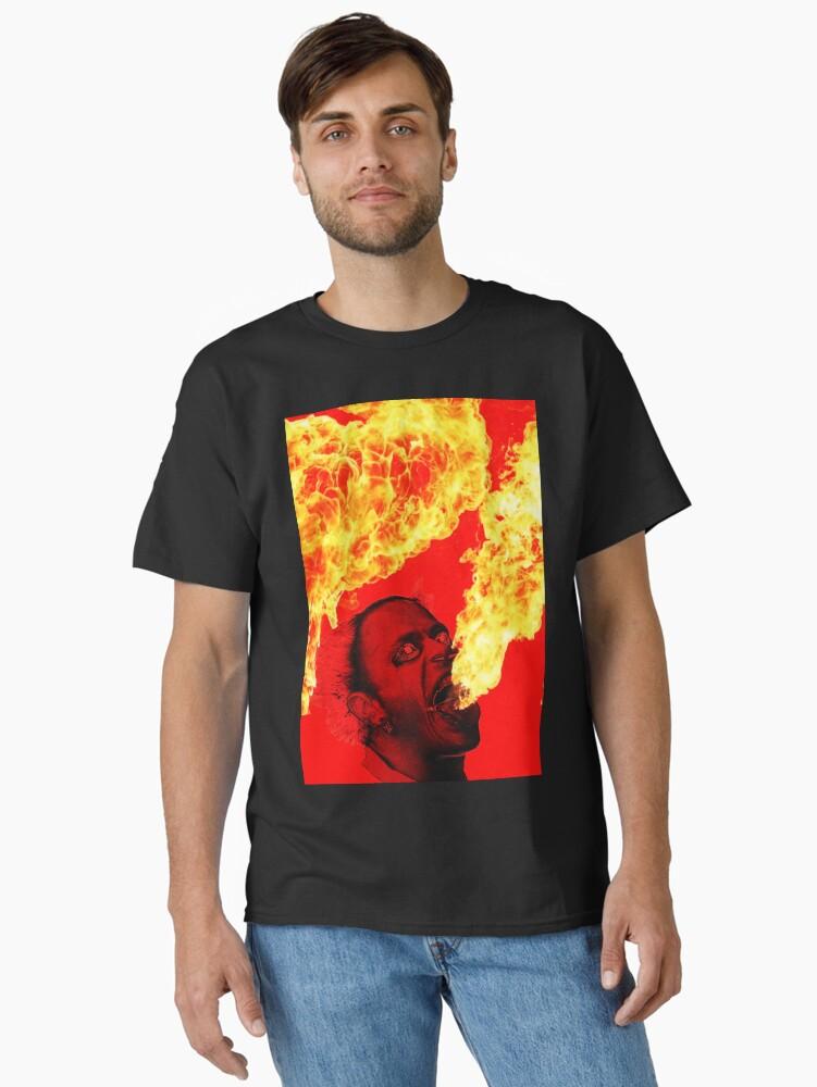 The Prodigy Keith starts fires Classic T-Shirt