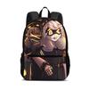 Murder Drones Backpack Versatile  Large Capacity Outdoor Travel Mountaineering Boy and Girl School Birthday Best Gift
