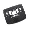 Carbon Fiber Front Reading Light Lamp Cover Trim For Toyota Camry 2018 - 2021