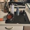 New Espresso Tamping Mat Silicone Non Slip Holder Pad Tamper Station for Home Cafe Kitchen Bar Coffee Tamp Mat Accessory Tool