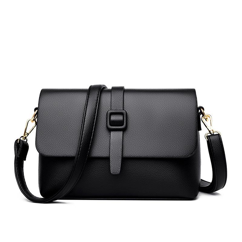 Women's Bag New 2025 Crossbody Bag Single Shoulder Bag Women's Fashion Bag Small Square Bag One Piece from Europe and America