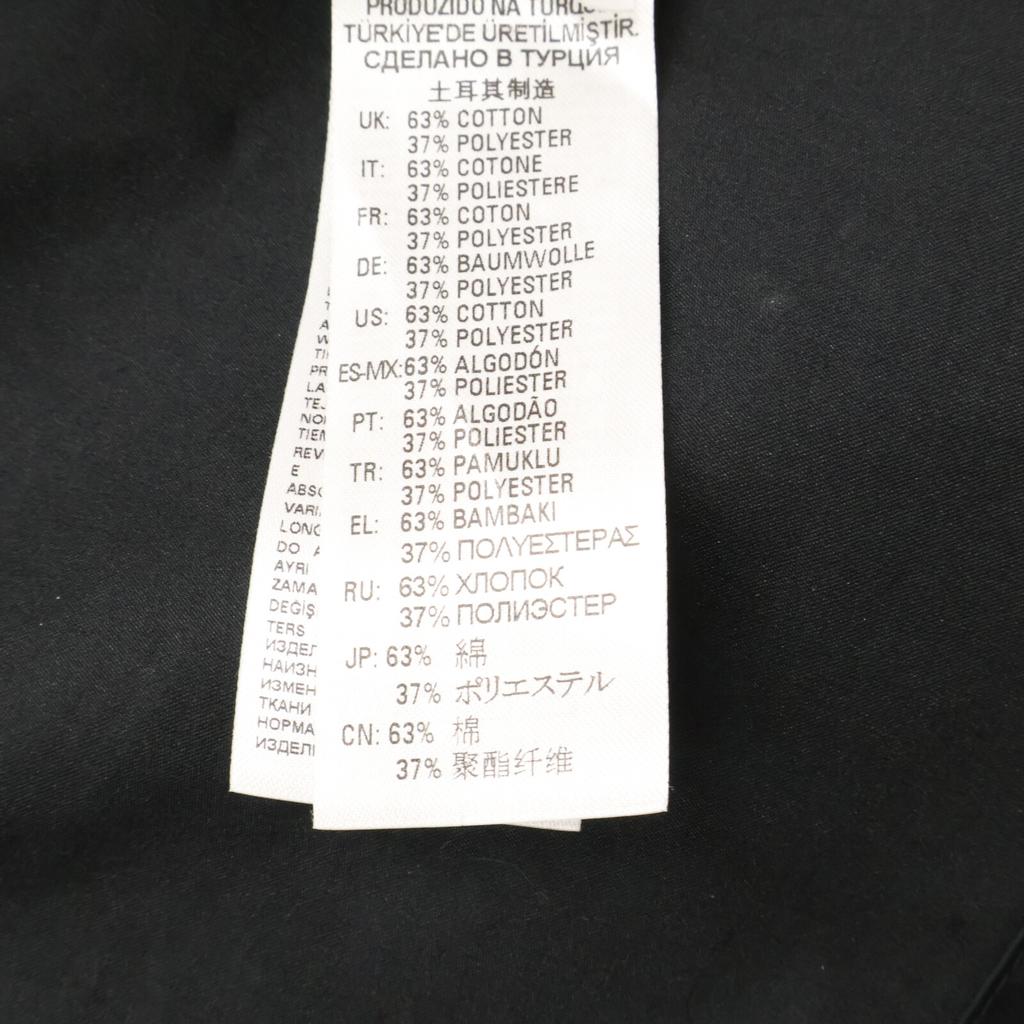 DIESEL BlackGold [Domestic Regular] Zip-up Jacket 48 blackUsed