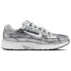 Nike P-6000 WMNS Grey Fog/Metallic Cool Grey/White Mesh Casual Shoes IO3496-001