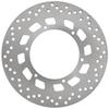 Motorcycle Rear Brake Disc Rotor For Yamaha FJR1300 A 2001- XV1700 Road Star Warrior 03-05 V-Max 1200 85-02 YMX1200