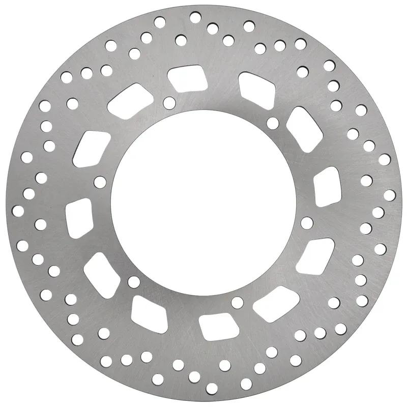 Motorcycle Rear Brake Disc Rotor For Yamaha FJR1300 A 2001- XV1700 Road Star Warrior 03-05 V-Max 1200 85-02 YMX1200