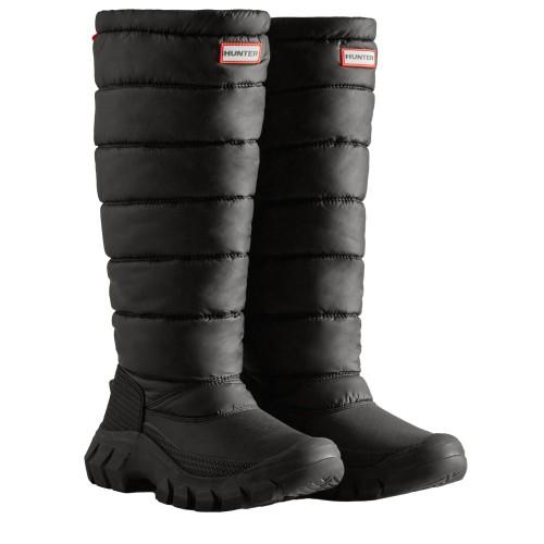 Hunter Womens/Ladies Intrepid Tall Snow Boots