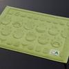 Senko Design Studio Senko My Neighbor Totoro Totoro Collection Bath Mat 45 X 60 Cm Green Towel Mat Cotton Fabric 52143 (S.D.S.) Approx.