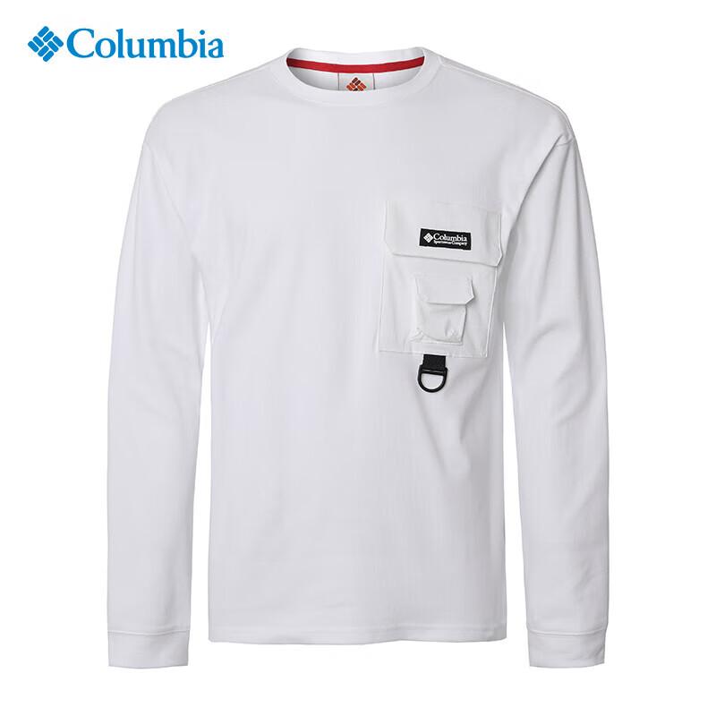 Columbia Men s Omni-Wick Long Sleeve T-Shirt AM0966 S