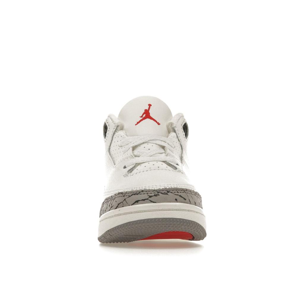 Air Jordan 3 Retro TD White Cement Reimagined DM0968-100