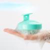 Silicone Shampoo Scalp Hair Massager Shampoo Massage Comb Bath Massage Brush Scalp Massager Shower Brush Comb Care Hair Tool